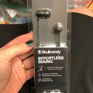 Skullcandy Jib Effortless Sound - black